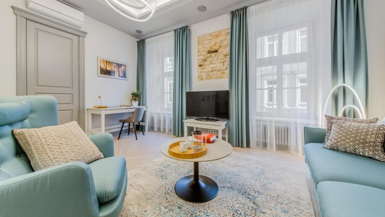 #Stayhere - Modern Luxury Apartments In The Heart Of Old Town วิลนีอุส ภายนอก รูปภาพ