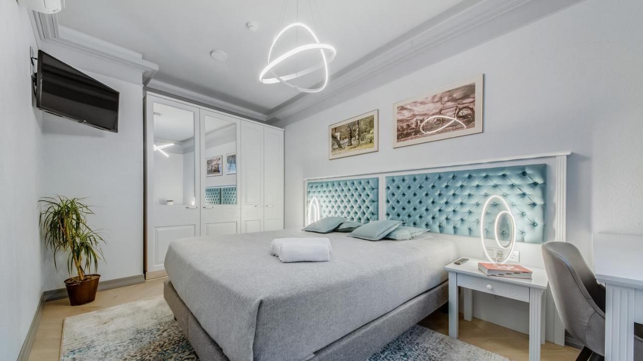 #Stayhere - Modern Luxury Apartments In The Heart Of Old Town วิลนีอุส ภายนอก รูปภาพ