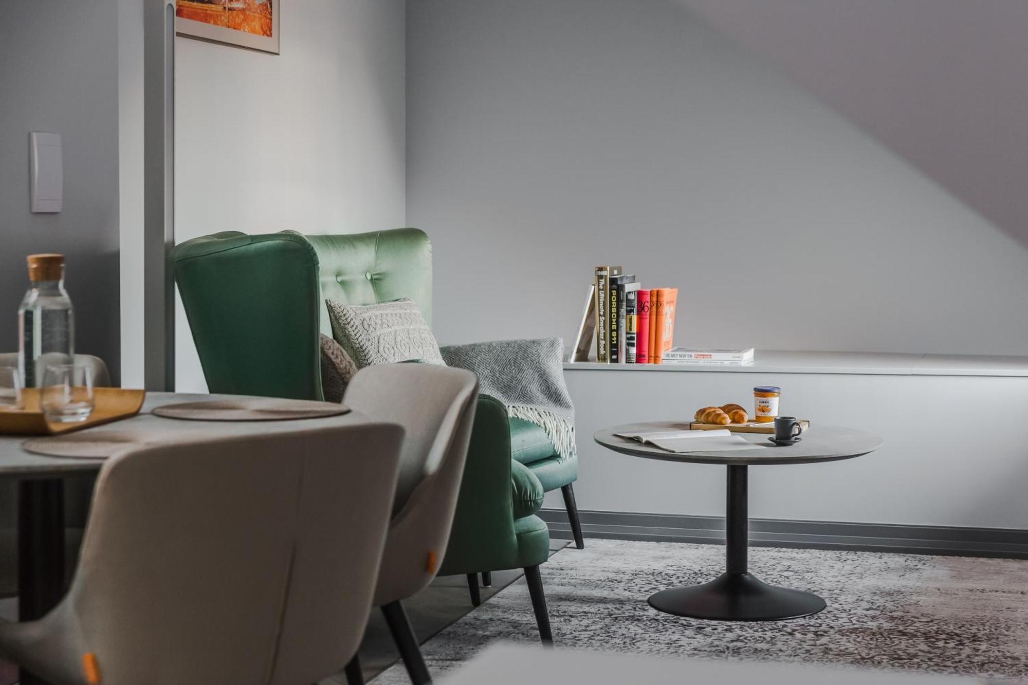 #Stayhere - Modern Luxury Apartments In The Heart Of Old Town วิลนีอุส ภายนอก รูปภาพ