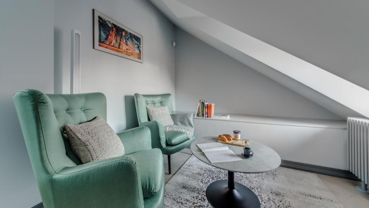 #Stayhere - Modern Luxury Apartments In The Heart Of Old Town วิลนีอุส ภายนอก รูปภาพ