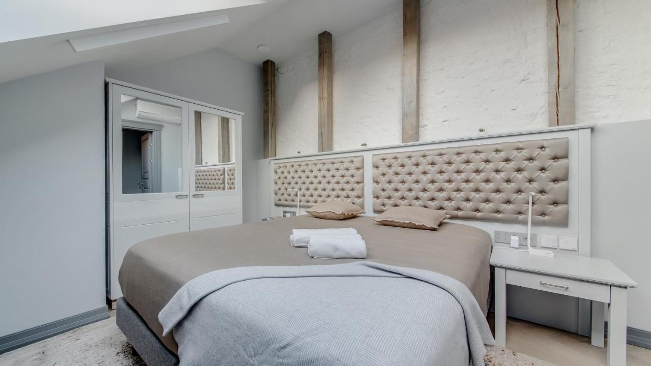 #Stayhere - Modern Luxury Apartments In The Heart Of Old Town วิลนีอุส ภายนอก รูปภาพ