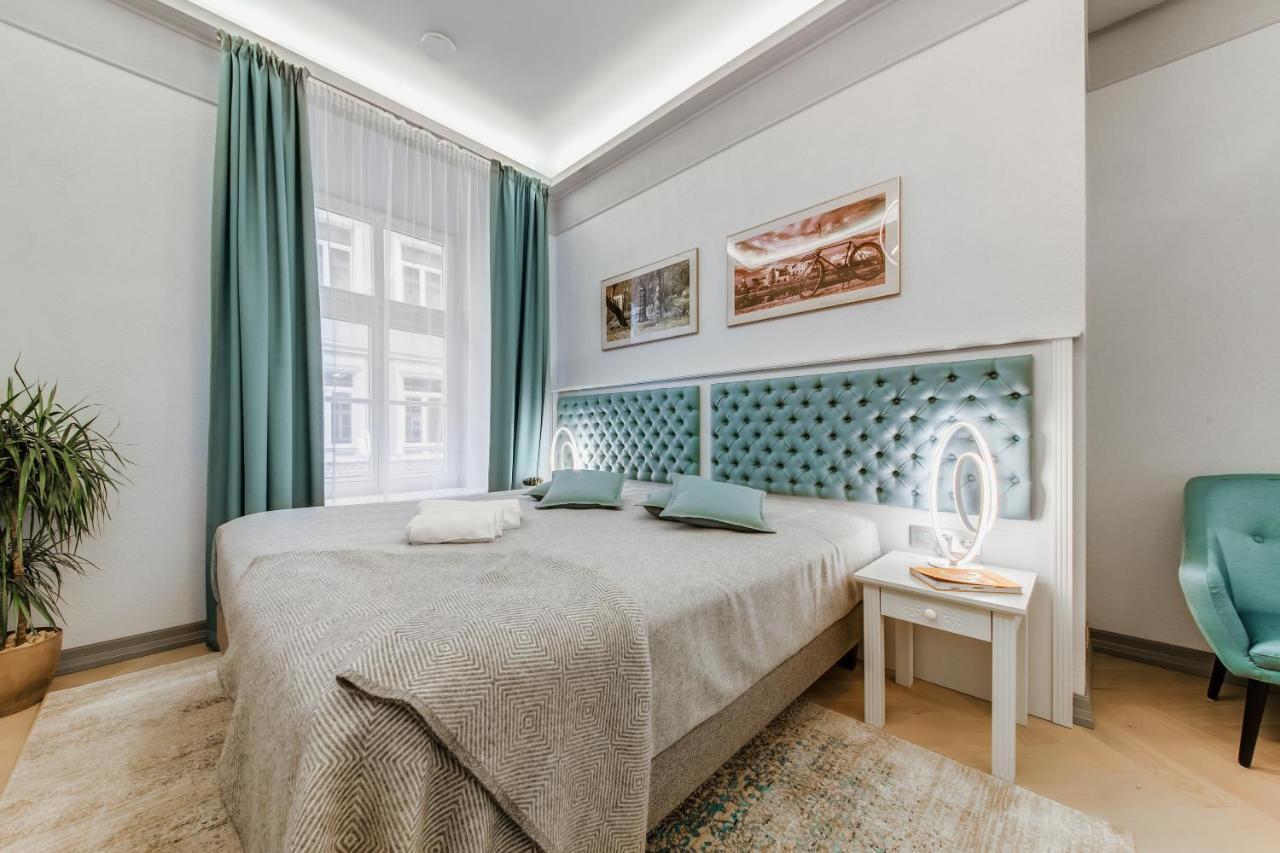 #Stayhere - Modern Luxury Apartments In The Heart Of Old Town วิลนีอุส ภายนอก รูปภาพ