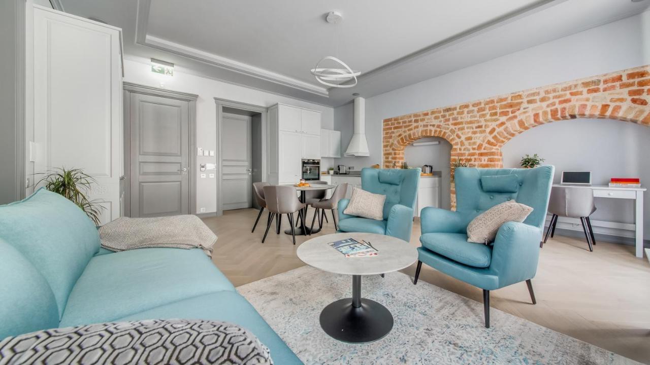 #Stayhere - Modern Luxury Apartments In The Heart Of Old Town วิลนีอุส ภายนอก รูปภาพ