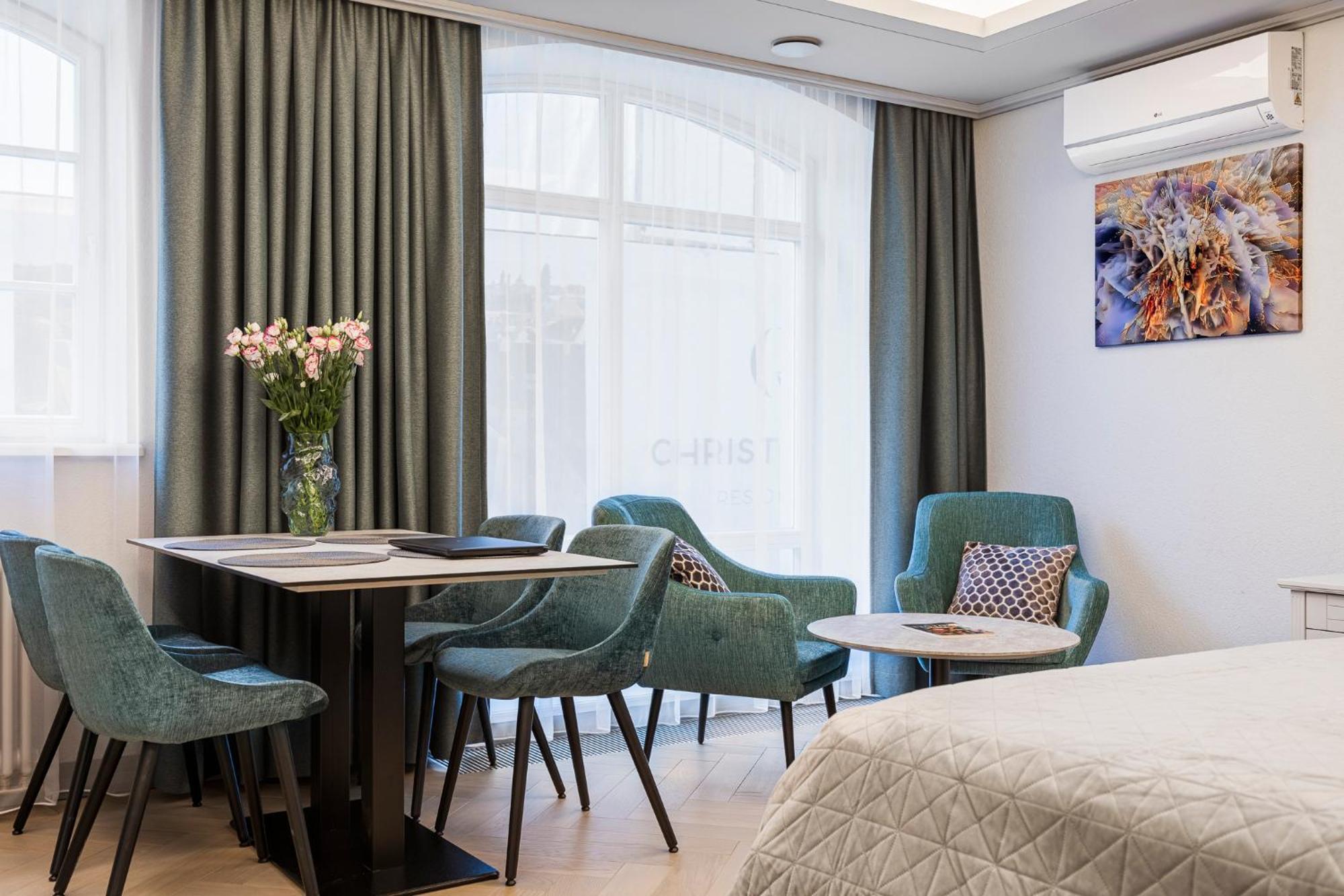 #Stayhere - Modern Luxury Apartments In The Heart Of Old Town วิลนีอุส ภายนอก รูปภาพ