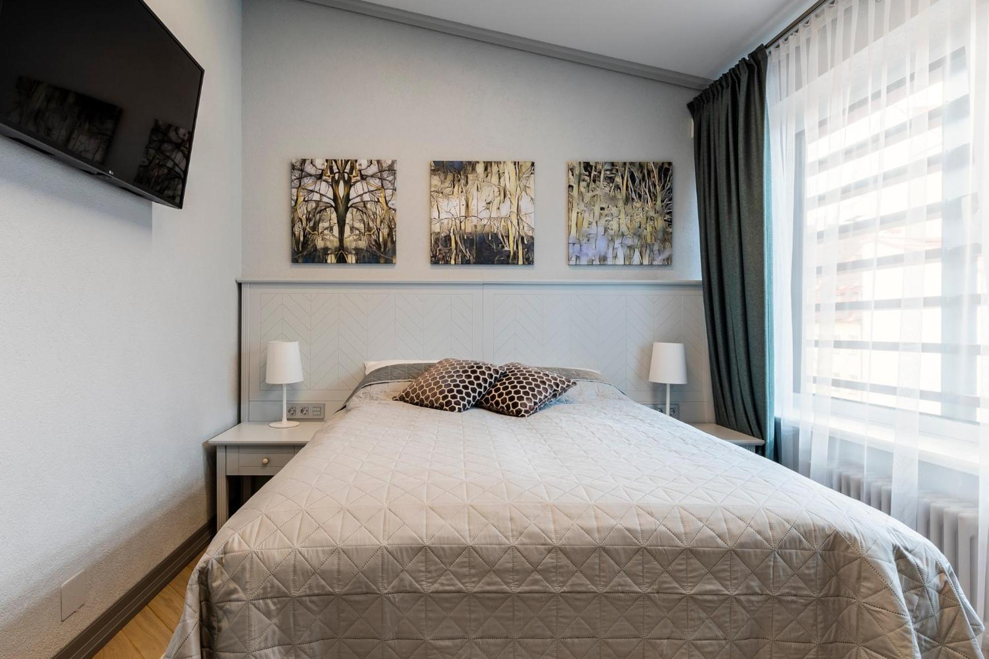 #Stayhere - Modern Luxury Apartments In The Heart Of Old Town วิลนีอุส ภายนอก รูปภาพ