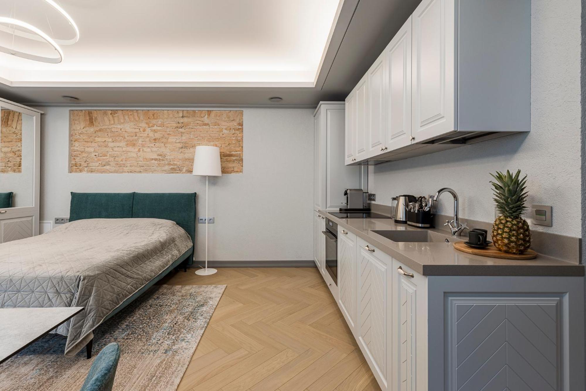 #Stayhere - Modern Luxury Apartments In The Heart Of Old Town วิลนีอุส ห้อง รูปภาพ