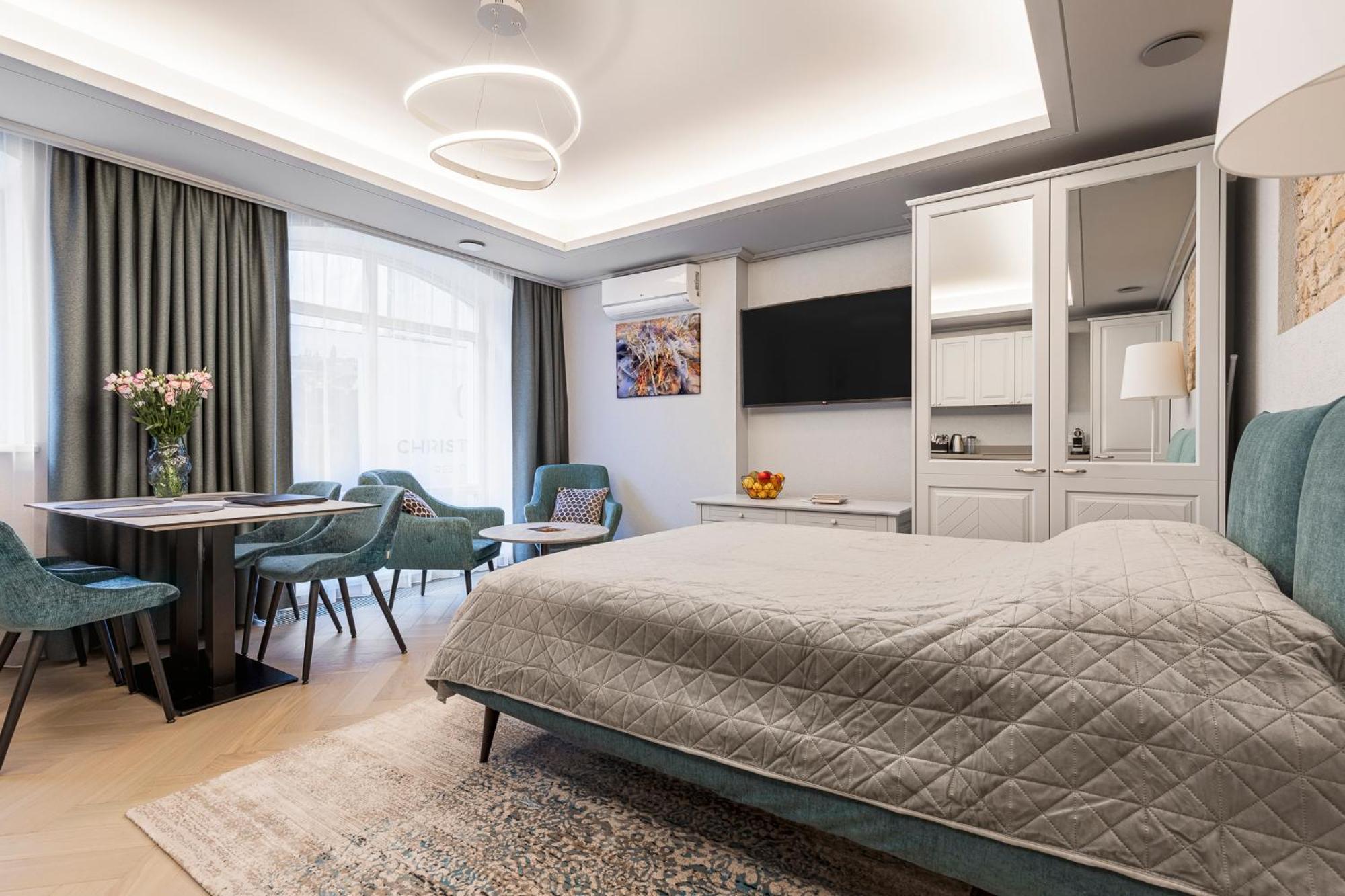 #Stayhere - Modern Luxury Apartments In The Heart Of Old Town วิลนีอุส ห้อง รูปภาพ