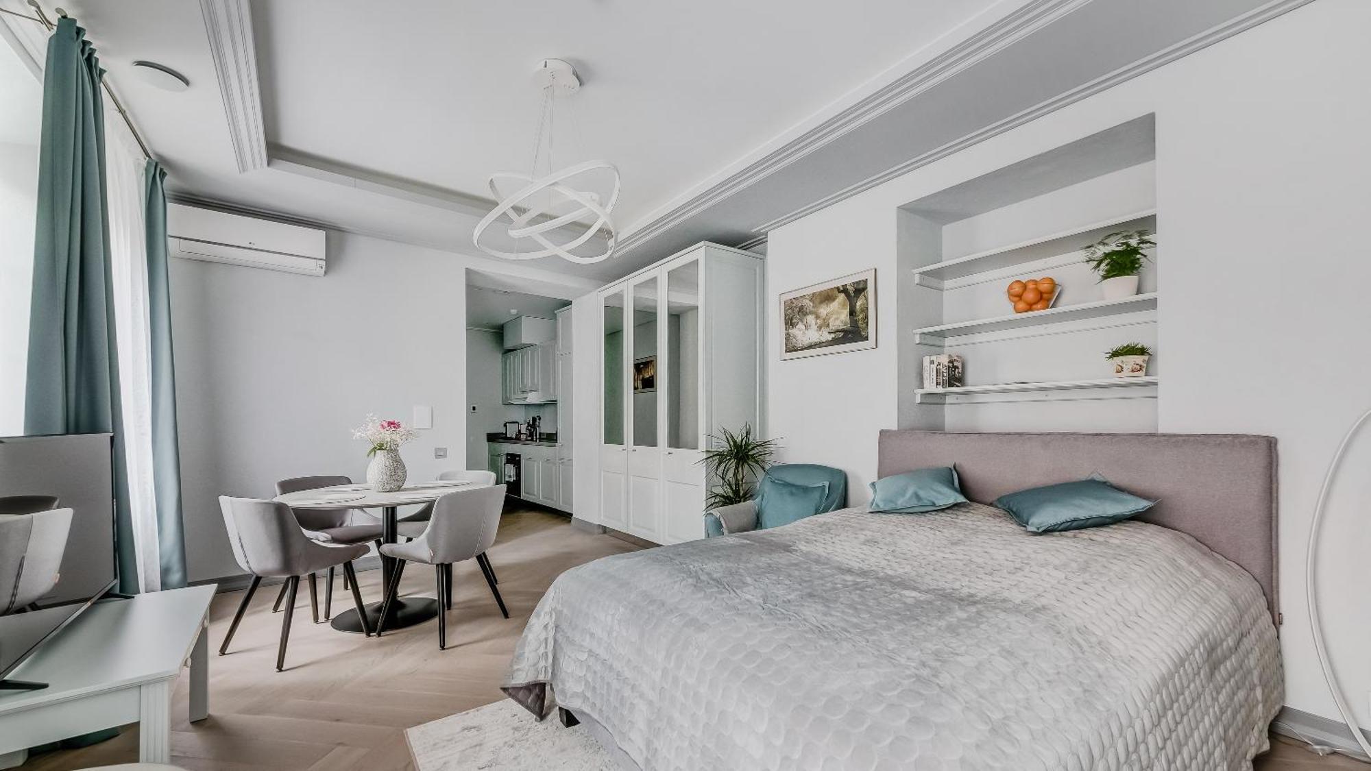 #Stayhere - Modern Luxury Apartments In The Heart Of Old Town วิลนีอุส ห้อง รูปภาพ