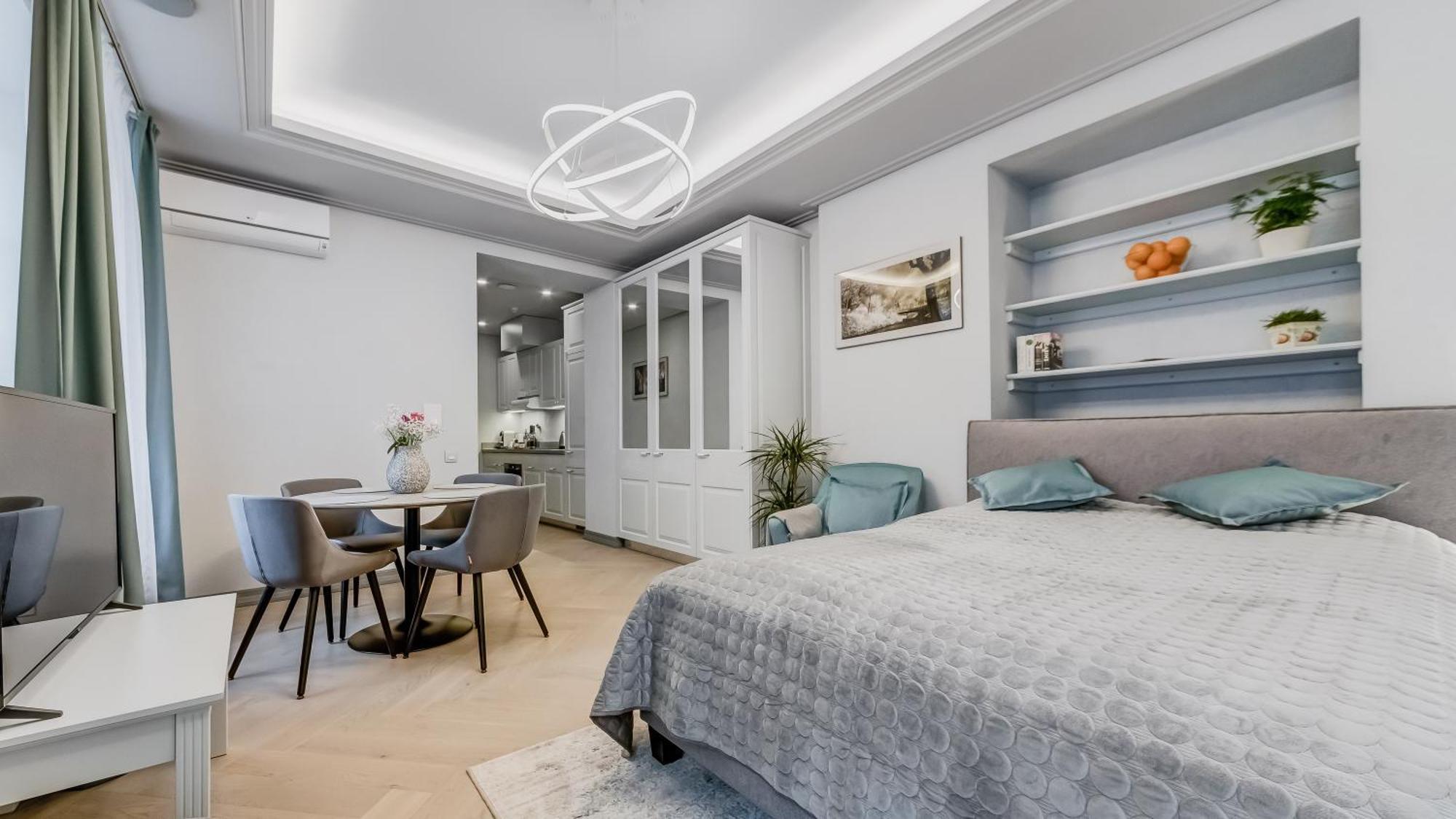 #Stayhere - Modern Luxury Apartments In The Heart Of Old Town วิลนีอุส ห้อง รูปภาพ