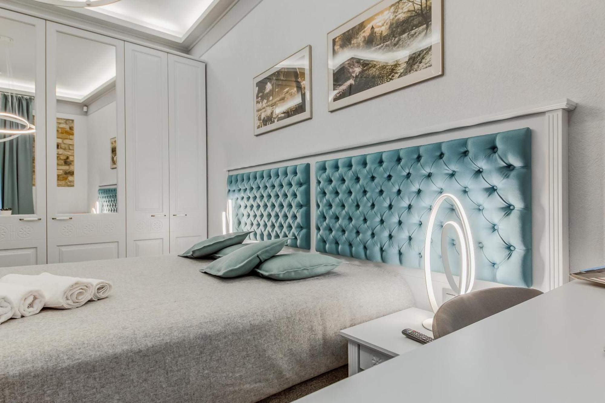 #Stayhere - Modern Luxury Apartments In The Heart Of Old Town วิลนีอุส ห้อง รูปภาพ