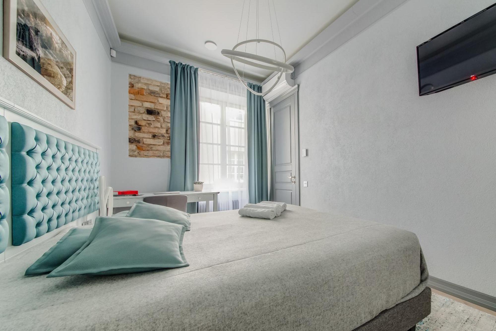 #Stayhere - Modern Luxury Apartments In The Heart Of Old Town วิลนีอุส ห้อง รูปภาพ